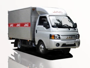 Xe Tải Jac X125 1.25 Tấn Thùng Kín