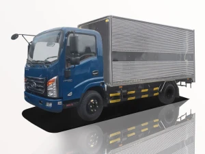 Xe Tải Veam VPT350 3.5 Tấn Thùng Kín