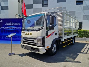 Jac N250S E5 2.5 Tấn Thùng 4.4m