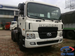 Xe Đầu Kéo Hyundai HD700