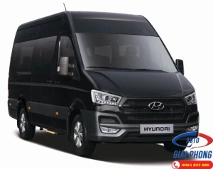 Xe Khách Hyundai Solati 16 Chỗ Thành Công