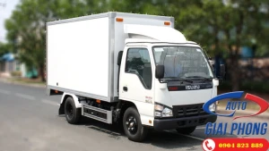 Xe tải 1.4 tấn ISUZU QKR55F
