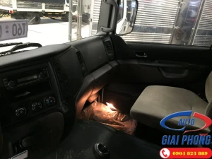 Xe tải 3 chân cầu rút Daewoo Prima 15,5 Tấn