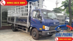Xe tải 7 Tấn Hyundai HD700 Đồng Vàng
