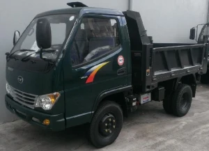 Xe tải ben Cửu Long 2.4 tấn