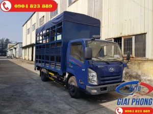 Xe tải chở xe máy IZ65 Gold Đô Thành 2 Tầng