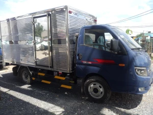 Xe tải Daehan Tera 190S 1.9 Tấn Thùng Kín