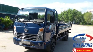 Xe tải Daehan Teraco Tera 230 2.3 Tấn Thùng Lửng