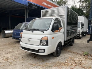 Xe tải Hyundai H150 Porter 1.5 Tấn Thùng Kín