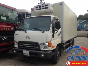 Xe Tải Hyundai HD120S 8.5 Tấn Đô Thành Thùng Đông Lạnh