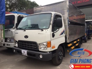 Xe Tải Hyundai HD120S 8.5 Tấn Đô Thành Thùng Kín