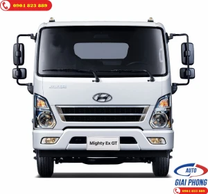 Xe tải Hyundai Mighty EX8 GTL 7 Tấn