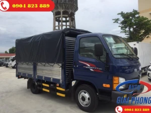 Xe tải Hyundai N250SL Thùng Dài 4.3m Thành Công