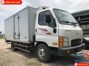 Xe tải Hyundai New Mighty N250SL Đông Lạnh 2.5 Tấn