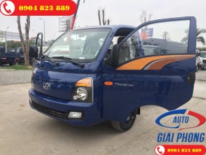 Xe tải Hyundai New Porter 150 1.5 Tấn Thành Công