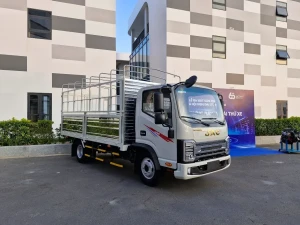 Xe Tải Jac N250S E5 2.25 Tấn Thùng bạt 4.2m