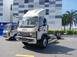 Xe Tải Jac N900 Plus E5 9 Tấn Thùng 7m, Động cơ Cummins Mỹ
