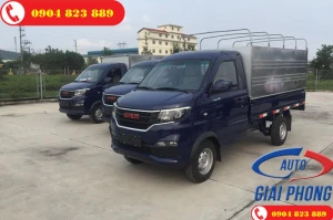 Xe tải SRM T20A 930Kg Thùng Mui Bạt