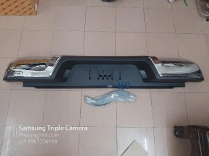 Ba đờ sốc sau Ford Ranger 2012-2018