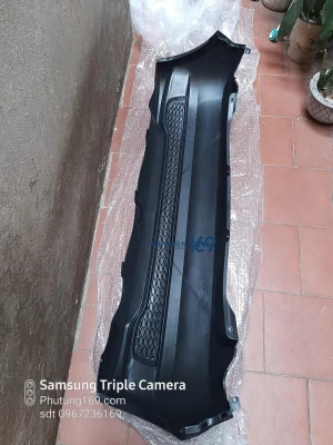 Ba đờ sốc sau Kia Morning 2007 - 2012