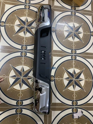 Ba đờ xốc sau mạ Ranger 2013-2022