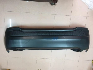 Ba đờ xốc sau Morning 2008-2012