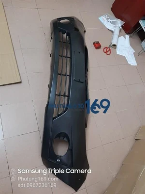 Ba đờ xốc trước Chevrolet Spark 2011