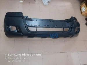 Ba đờ xốc trước Ford Ranger 2012