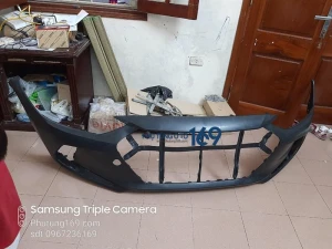 Ba đờ xốc trước Hyundai Elantra 2016 - 2017