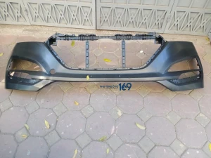 Ba đờ xốc trước miếng trên Hyundai Tucson 2015-2016 86511D3110