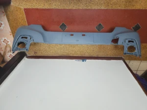 Ba đờ xốc trước miếng trên Suzuki Xl7 2018 – 2022