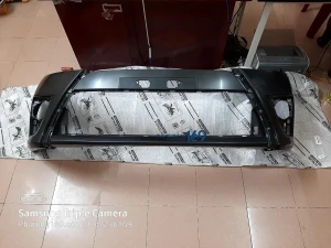 Ba đờ xốc trước Toyota Yaris 2014 - 2016 521190U919