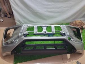 Ba đờ xốc trước Xpander 2018