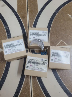 Bạc biên balie Elantra 2006-2019 230602B000