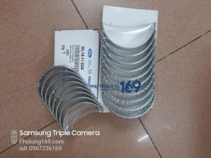 Bạc biên balie Ford Ranger 2001 - 2011 WLY611SG0