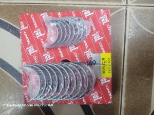 Bạc biên balie Suzuki Carry