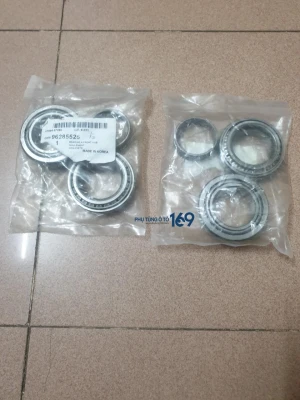 Bạc đạn bánh trước Spark 2006-2012