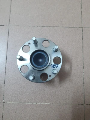 Bi may ơ sau Honda Civic 2006 - 2012