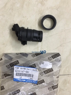 Bơm nước rửa kính Mazda 2 2015