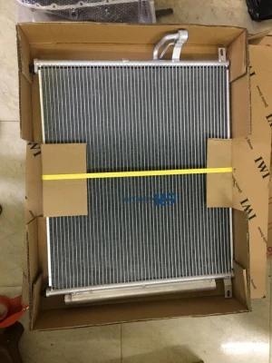 Giàn nóng Ford Ranger 2012 - 2014