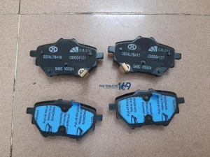 Má phanh sau Baic Q7 BC 8694039