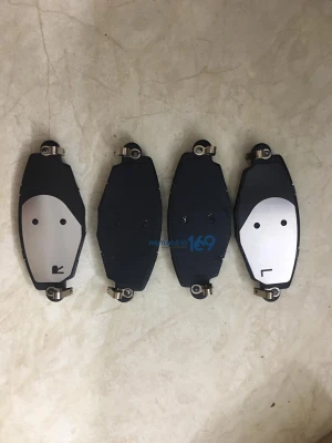 Má phanh trước Luxgen U7 2011-2013