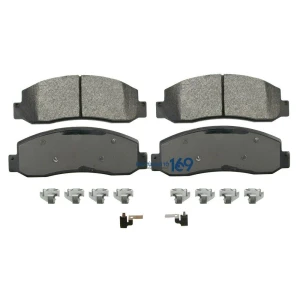 Má phanh trước Triton 2005