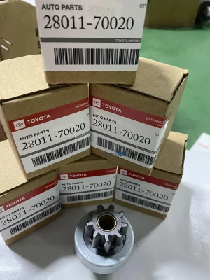 Mắc ních đề Toyota Yaris 2005 - 2014 2801170020