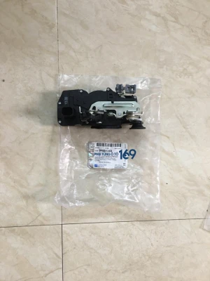 Ổ khóa ngậm cánh cửa sau phải Chevrolet Captiva 2007-2011