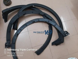 Ốp cua lốp trước Mazda Cx5 2014 - 2018 KD5351W20C