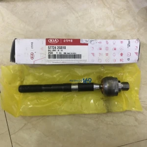 Rotuyn lái trong Kia Carens 2006