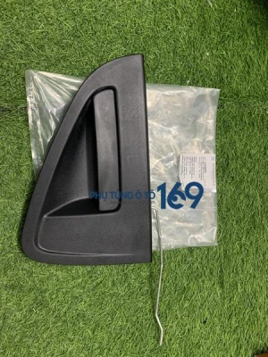 Tay mở cửa ngoài trái Matiz 4
