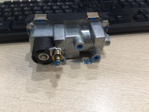 Van điều khiển Turbo Ford Ranger 2013 2018