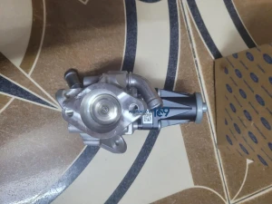 Van egr Ranger 2012-2020